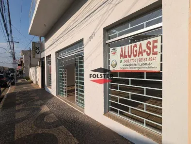 Ponto Comercial para alugar, 200m² no Centro, Santa Bárbara D'Oeste