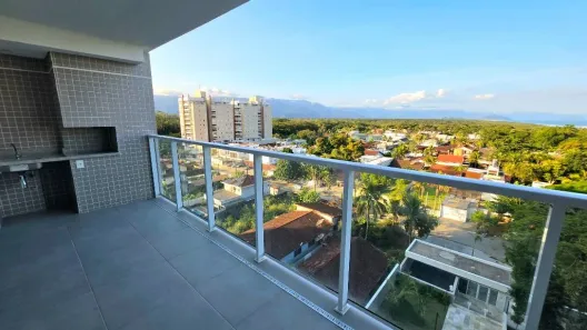 Apartamento com 1 Quarto à venda, 59m² no São Lourenço, Bertioga