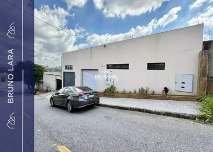 Ponto Comercial para alugar, 50m² no Conjunto Habitacional Dicalino Cabral, Betim