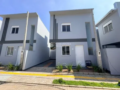Sobrado com 2 Quartos à venda, 53m² no Dona Mercedes, Gravataí