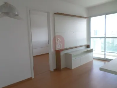 Apartamento com 1 Quarto para alugar, 45m² no Vila Gomes Cardim, São Paulo