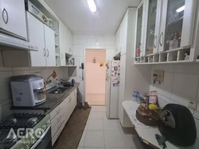 Apartamento com 3 Quartos à venda, 90m² no Vila Coralina, Bauru