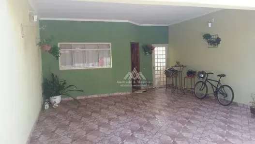 Casa com 3 Quartos à venda, 173m² no Vila Monte Alegre, Ribeirão Preto