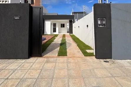 Casa com 2 Quartos à venda, 75m² no Praia de Carapibus, Conde