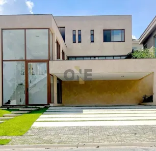 Casa de Condomínio com 4 Quartos à venda, 419m² no Tamboré, Santana de Parnaíba