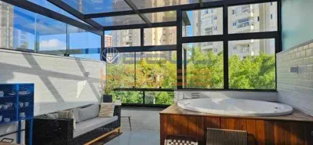 Cobertura com 2 Quartos à venda, 94m² no Jardim, Santo André