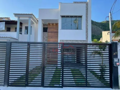 Casa com 4 Quartos à venda, 194m² no Piratininga, Niterói