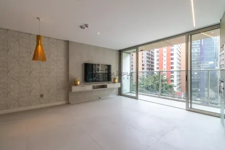 Apartamento com 2 Quartos para alugar, 73m² no Vila Olímpia, São Paulo