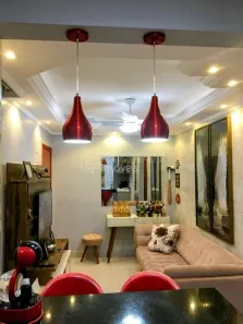 Apartamento com 2 Quartos à venda, 46m² no Jardim das Flores, Araraquara