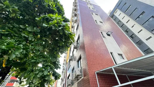 Apartamento com 3 Quartos à venda, 60m² no Aldeota, Fortaleza