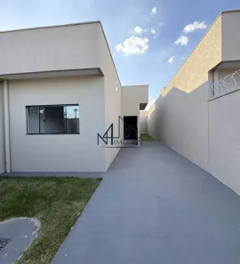 Casa com 3 Quartos à venda, 91m² no Vila Maria, Aparecida de Goiânia