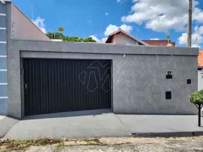 Casa com 2 Quartos à venda, 138m² no Residencial Stephanie Merissa, Araraquara