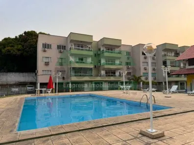 Apartamento com 3 Quartos à venda, 117m² no Adrianópolis, Manaus