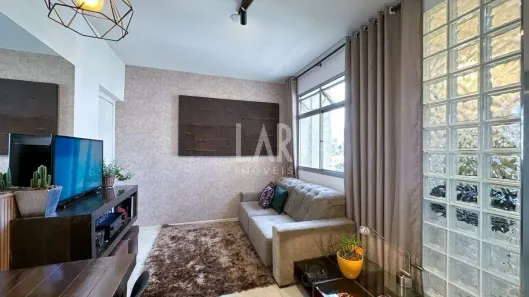 Apartamento com 1 Quarto à venda, 56m² no Lourdes, Belo Horizonte