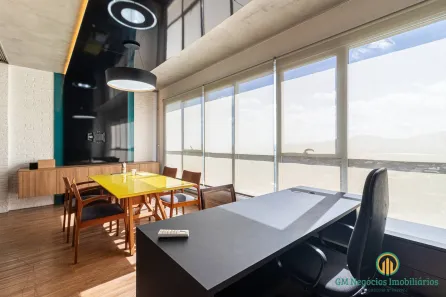 Sala Comercial à venda, 47m² no Sítio Tamboré Alphaville, Barueri