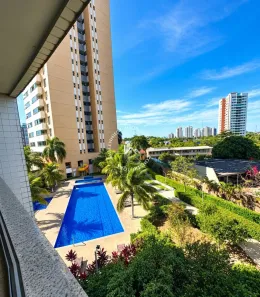 Apartamento com 3 Quartos à venda, 128m² no Parque 10 de Novembro, Manaus