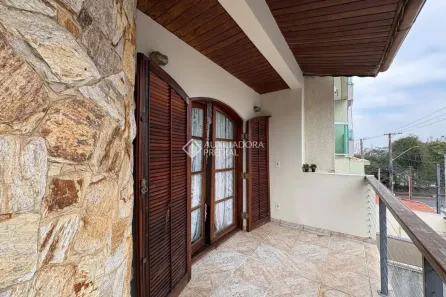 Sobrado com 5 Quartos à venda, 371m² no Vila Humaitá, Santo André