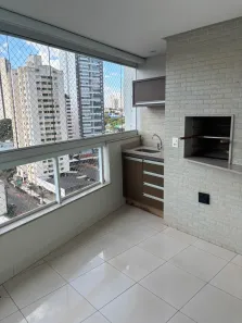 Apartamento com 4 Quartos para alugar, 163m² no Setor Bueno, Goiânia