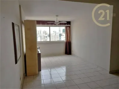 Apartamento com 2 Quartos à venda, 90m² no Higienópolis, São Paulo