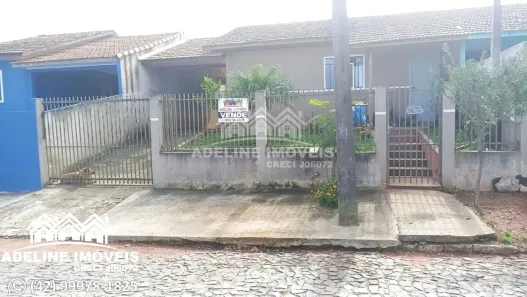 Casa com 3 Quartos à venda, 150m² no Jardim Eldorado, Carambeí