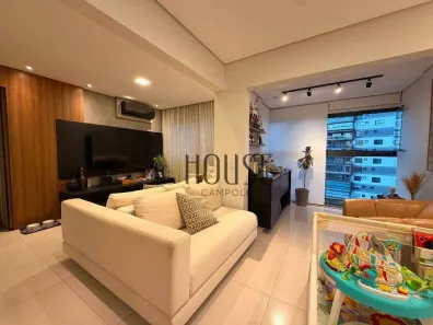 Apartamento com 3 Quartos à venda, 88m² no Jardim Maria José, Votorantim