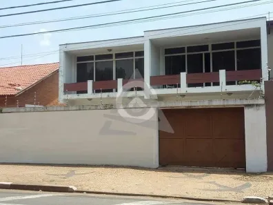 Imóvel Comercial com 6 Quartos para alugar, 284m² no Jardim das Paineiras, Campinas