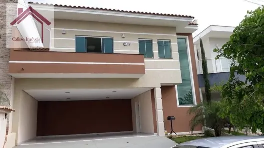 Casa de Condomínio com 3 Quartos para alugar, 250m² no Parque Residencial Villa dos Inglezes, Sorocaba
