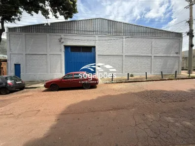 Galpão/Depósito/Armazém para alugar, 813m² no Pilar, Belo Horizonte