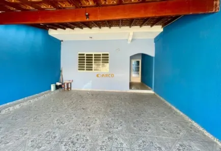 Casa com 4 Quartos à venda, 150m² no Cidade Morumbi, São José dos Campos