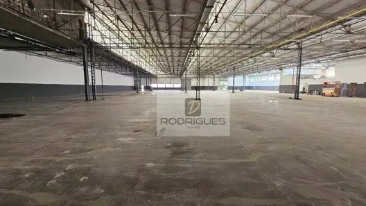 Galpão/Depósito/Armazém para alugar, 1500m² no Planalto, São Bernardo do Campo