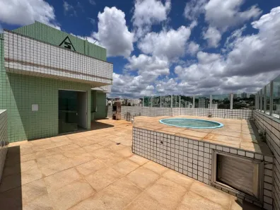 Cobertura com 3 Quartos à venda, 194m² no Buritis, Belo Horizonte