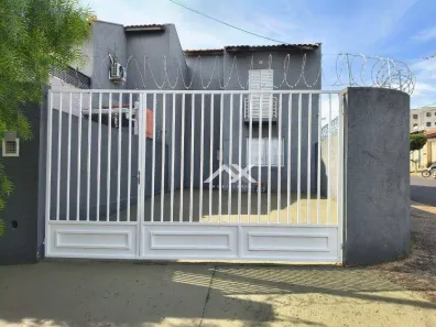 Casa com 2 Quartos à venda, 71m² no Jardim Ouro Verde, Bauru