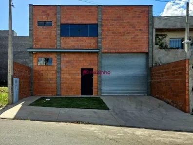 Galpão/Depósito/Armazém à venda, 226m² no Jardim Cidade Universitária I, Limeira