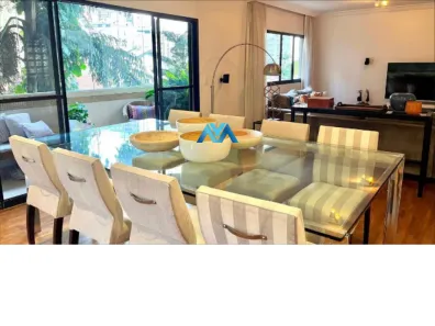 Apartamento com 4 Quartos à venda, 200m² no Vila Mariana, São Paulo