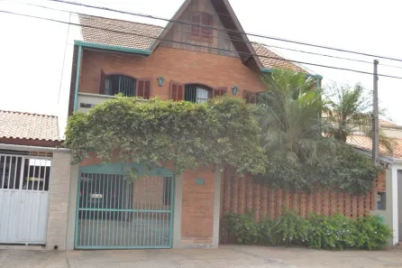 Sobrado com 3 Quartos à venda, 420m² no Bonfim, Campinas