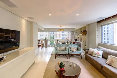 Apartamento com 2 Quartos à venda, 172m² no Jardim Paulista, São Paulo