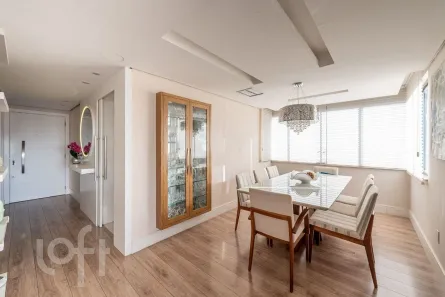Apartamento com 3 Quartos à venda, 166m² no Bela Vista, Porto Alegre
