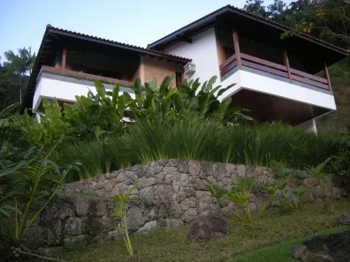 Casa de Condomínio com 5 Quartos à venda, 360m² no Lagoinha, Ubatuba