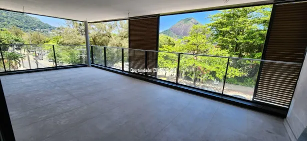 Apartamento com 4 Quartos à venda, 213m² no Lagoa, Rio de Janeiro