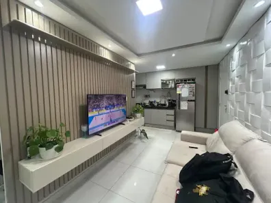 Apartamento com 2 Quartos à venda, 42m² no Vila Gabriel, Sorocaba