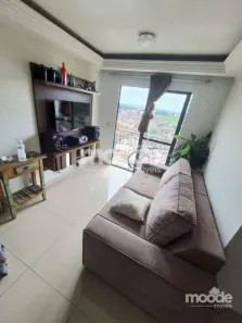 Apartamento com 3 Quartos à venda, 62m² no Jardim Dracena, São Paulo