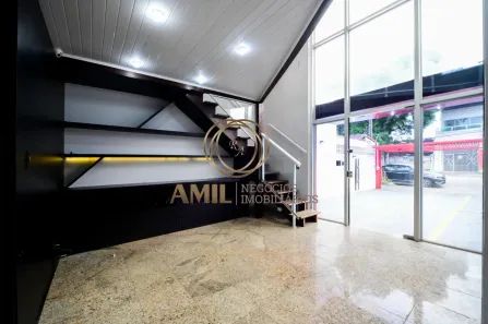 Ponto Comercial com 6 Quartos para alugar, 195m² no Jardim Satélite, São José dos Campos