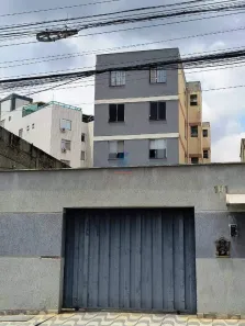 Apartamento com 2 Quartos para alugar, 45m² no Inconfidentes, Contagem