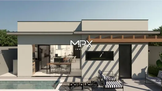 Casa de Condomínio com 3 Quartos à venda, 177m² no Campestre, Piracicaba
