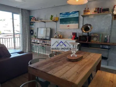 Apartamento com 2 Quartos à venda, 54m² no Vila Nova Esperia, Jundiaí