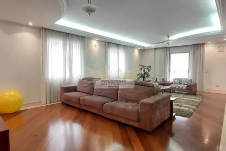 Apartamento com 4 Quartos à venda, 309m² no Jardim, Santo André
