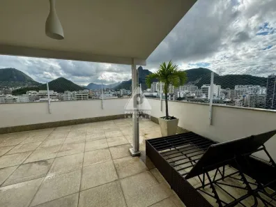 Cobertura com 2 Quartos à venda, 169m² no Botafogo, Rio de Janeiro