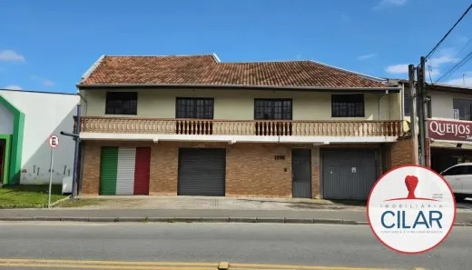 Prédio Comercial para alugar, 690m² no Santa Felicidade, Curitiba