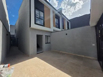 Sobrado com 2 Quartos à venda, 89m² no Vila Robertina, São Paulo