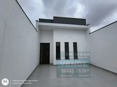 Casa com 3 Quartos à venda, 74m² no Jardim das Flores, Suzano